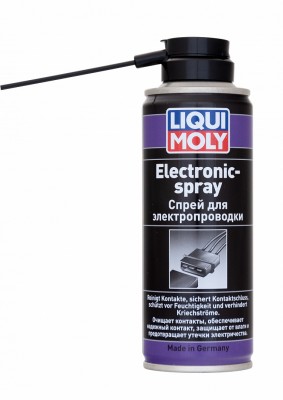 Спрей для электропроводки 0.2л LIQUI MOLY 8047 LIQUI MOLY