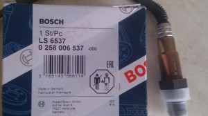 VAZ 2110 / UAZ PATRIOT (2003>) 0 258 006 537 BOSCH