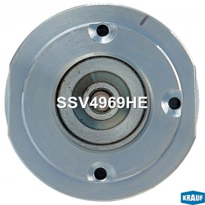 Реле втягивающее RENAULT Clio стартера KRAUF SSV4969HE KRAUF
