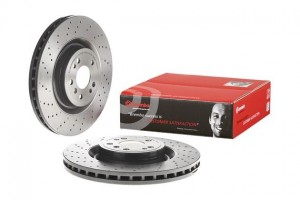 MERCEDES BENZ W166 M-KLASSE (ML) (2011>) 09.A958.21 BREMBO