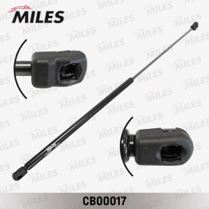 Упор газовый капота AUDI A6/ALLROAD 97-05 CB00017 CB00017 MILES