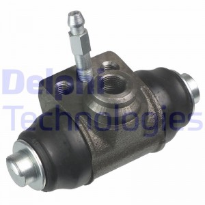 цилиндр тормозной задний! d20.64\ VW Passat, Audi 100 91> LW37337 DELPHI