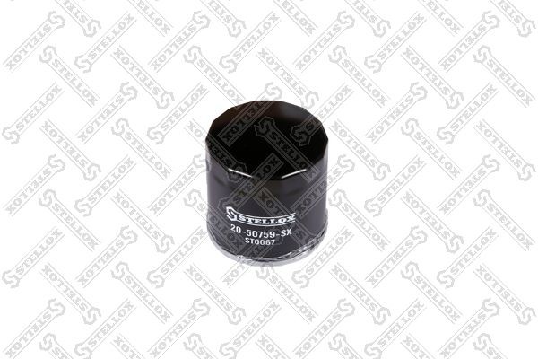 фильтр масляный!\ MB W212/W205 1.6i/2.0i13> 20-50759-SX STELLOX