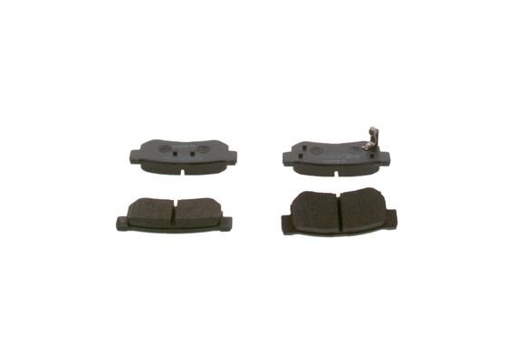 KIA SPORTAGE 04>/ HYUNDAI TUCSON 04>/ SONATA V (NE 0 986 494 417 BOSCH
