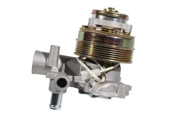 насос водяной! с эл.магнит.муфтой\ ГАЗ-3302 (дв.ЗМЗ-40522.10, 4054.10) 4500-0497-SX STELLOX