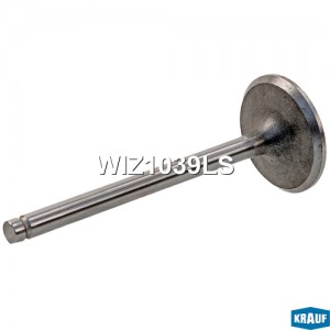 клапан впускной! 38x7x101.3\ Opel Corsa/Kadett/Vectra/Astra 1.6 85> WIZ1039LS KRAUF