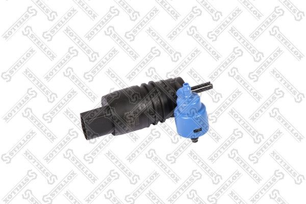 насос стеклоомывателя!\ BMW E36 94-00, MB W245 05>/S204 07>, VAG 96> 10-00340-SX STELLOX