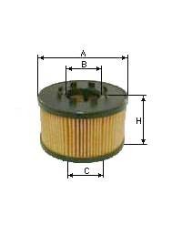 Фильтр масляный CE1138EX Sampiyon CE 1138 EX SAMPIYON FILTER