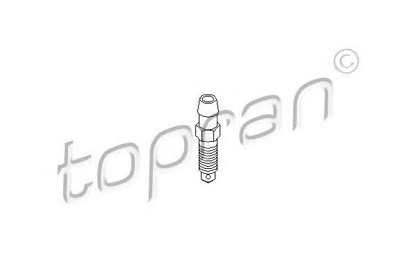 AUDI 100 [C4] (1991-1994) М6*1,0*h12*7кл 103232 HANS PRIES