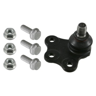 опора шаровая нижнняя левая к-кт!\ Opel Meriva 03> 22084 FEBI BILSTEIN