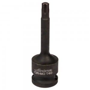 Головка ударная торцевая 1/2 DR внешний TORX T40 (ATAS025) ATAS025 AIRLINE
