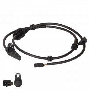 Датчик ABS для а/м VAG Polo Sedan (10-)(до 09.11)/Roomster (02-) задн. лев. (VS- VSABS1814 START VOLT