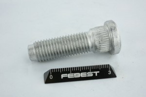 Шпилька колесная TOYOTA KLUGER L/V ACU25/MCU25 4WD 2000-2007 0184-002 0184-002 FEBEST