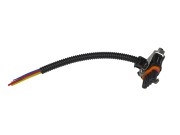 корпус штекера! 5-pin генератора с защелкой без личинок\ MB 8801425SX STELLOX