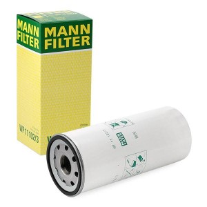 Фильтр масляный VOLVO 6FL,7FL,10FL,12F,12FH,12FL,16FL By-pass MANN WP111023 MANN FILTER