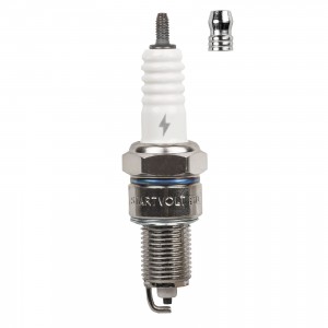 Свеча зажигания для а/м BMW 5 E34 (87-) 2.0i/2.5i/7 E32 (87-) 3.0i (VSP 2613) VSP2613 START VOLT