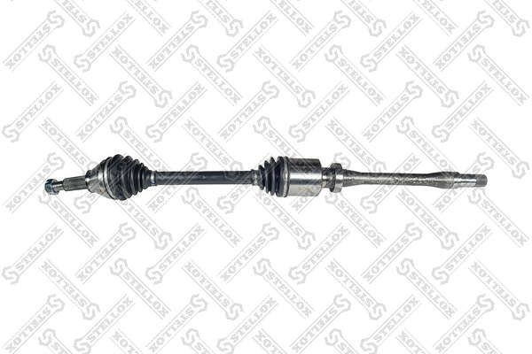 привод правый! 1095mm, 1774277\ Ford Transit 2.2 TDCi 13> 158 2180-SX STELLOX