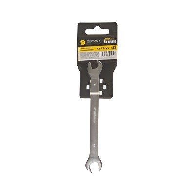 Ключ рожковый 8х10мм CrV Pro ЭВРИКА ER-50810 EVRIKA