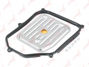Фильтр масляный АКПП VW Golf 4,Passat,Sharan AUDI A3,A4,A6 LYNX LT-1010 LYNXAUTO