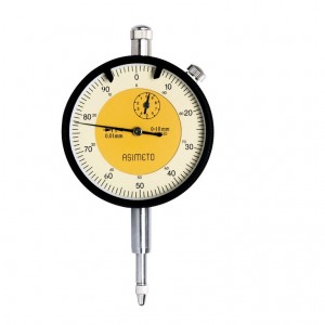 индикатор часового типа ИЧ 0-10мм, 0,01 402-10-0 ASIMETO