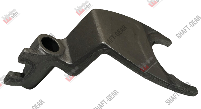 Вилка переключения 3-4 передачи 12JS160T17020571 SHAFT