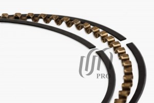 Кольца поршневые STD Audi 2.3l d82.5 STD 1.5-1.75-3 на 1 цил. UM PR1075000 UNITED MOTORS PRO