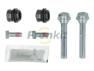 рем.к-т направляющих суппорта передний!D 10\ Land Rover Discovery 06> 810099 FRENKIT