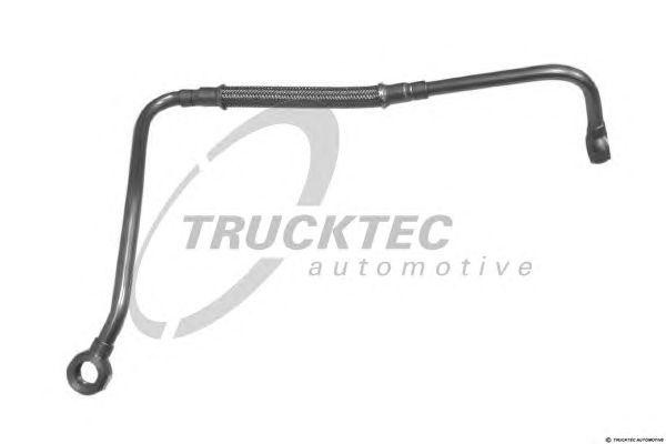 трубопровод масляный !(м) \MB Actros/ Axor 01.18.089 TRUCKTEC