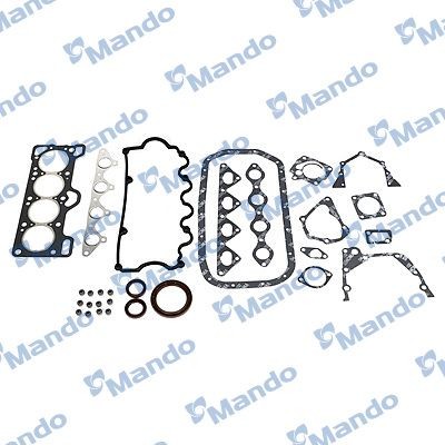 Прокладка двигателя HYUNDAI Getz (02-) (1.3) комплект (AF) MANDO DN2091022AF0 MANDO