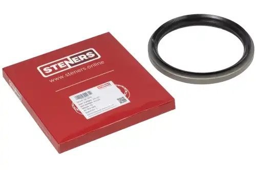 Сальник 155/190/17.54 задней ступицы КАМАЗ STENERS, Китай 275257 STENERS