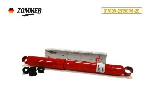 Амортизатор подвески для а/м УАЗ 3153, 3159, 3162 Hunter/Patriot задний ZOMMER ( 17867 ZOMMER