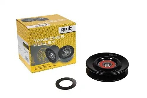 ролик обводной! Daewoo Lanos 1.4/1.5/1.6 16V 97> Z23683 ZENTPARTS
