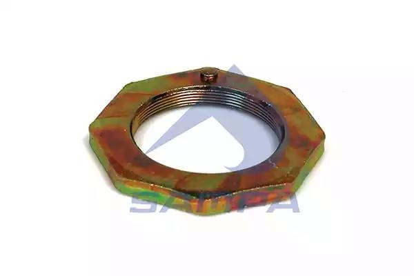 Гайка ROR ступицы (M65х1.5мм h=11мм SW95) ось TM SAMPA 104.410 SAMPA
