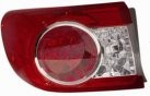 фонарь левый! 4 door\ Toyota Corolla 10> 212-19U7L-UE DEPO