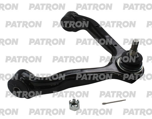 Рычаг подвески SSANGYONG Actyon (06-),Kyron (05-),Rexton (06-) передней верхний  PS50191L PATRON