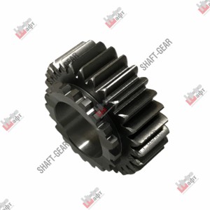 Шестерня 4 передачи вторичного вала КПП 5DS60T 5DS50T17011143 SHAFT