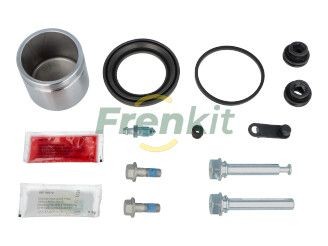 Ремкомплект суппорта KIA Cerato (09-13) тормозного переднего FRENKIT 757532 FRENKIT