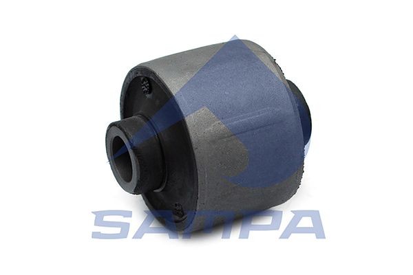 Сайлентблок RENAULT Premium кабины задний резинометаллический (16.2х60.5х68/40)  080043 SAMPA