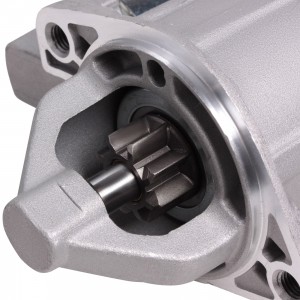 Стартер для а/м Hyundai Sonata IV (98-)/Santa Fe (00-) 2.4i MT (LSt 0814) LST 0814 START VOLT
