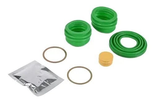 р/к диcкового тормоза! (мр) направляющие втулки,болты, уплотн SAF, DAF Z72219 ZENTPARTS