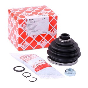 к-кт пыльника ШРУСа наружного!\ Audi 80 all <91 08299 FEBI BILSTEIN