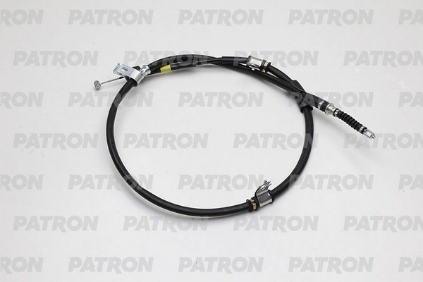 Трос стояночного тормоза HYUNDAI Elantra (01-06) правый PATRON PC3184 PATRON