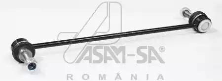 Стойка стабилизатора RENAULT Laguna (07-) переднего левая/правая ASAM 30473 ASAM