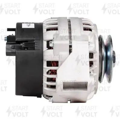 Генератор ВАЗ-21214 (19-) инжектор 14В 80А STARTVOLT LG 0113 START VOLT