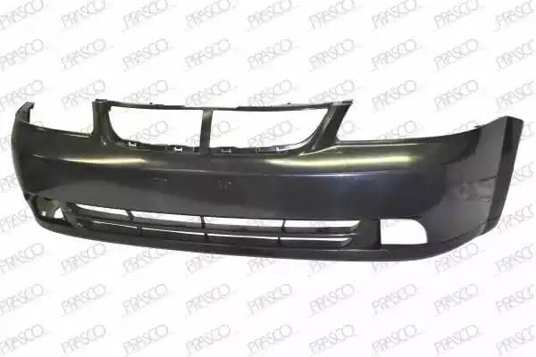 бампер передний!\ Daewoo Nubira 04-11 DW0111001 PRASCO GROUP