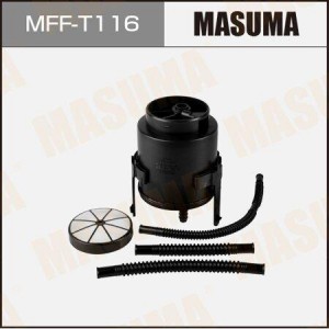 фильтр топливный! в баке\ Nissan Almera 1.5/1.8/2.0 00> MFF-T116 MASUMA