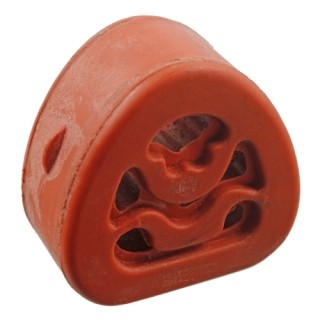 крепление глушителя правого! MB W202 1.8-2.8/2.5D/2.5TD 93> 10041 FEBI BILSTEIN