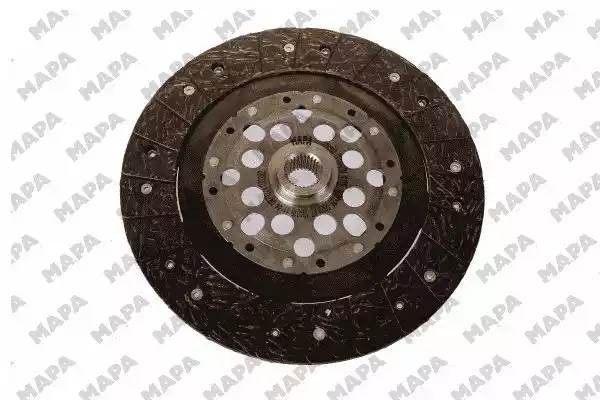 к-кт сцепления! с подш.\ Audi A3, VW Caddy/Golf/Passat 2.0FSi/1.9TDi 03> 005228400 MA PA