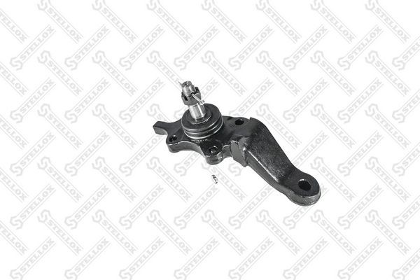 опора шаровая нижняя левая!\ Toyota 4 Runner/Land Cruiser 95-02 52-98043A-SX STELLOX