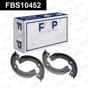 Тормозные колодки барабанные PREMIUM FBS10452 FBS10452 FAP